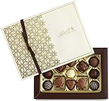 UPC 009542009373 product image for Lindt Lindor Gourmet Truffles & Pralines Box, Assorted | upcitemdb.com