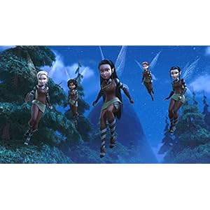 Clochette et la Créature Légendaire [Pack Blu-ray+]