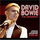 Click here to buy The Document Unauthorized by  David Bowie .