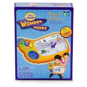 Click here to buy Cranium Wonder Works Picture Studio by Cranium.