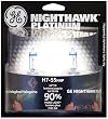 GE NIGHTHAWK H7-55NHP/BP2 Platinum Replacement Bulb, Pack of 2