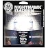 4-pack GE Nighthawk Platinum Headlight Bulbs $39.99