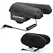 Sennheiser MKE 440 Compact Stereo Shotgun Microphone + Sennheiser MZH 440 Fur Windshield