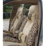 アップル柄 イヌ柄 ヒョウ柄 カーシートカバー 座席/シートカバー 車用シートカバー セット aqczd-11qd021