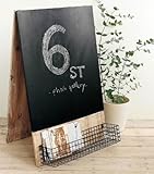 スパイス RUSTIC STAND BLACKBOARD JDS507