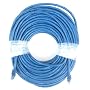RiteAV - Cat6 Network Ethernet Cable - Blue - 100 ft.