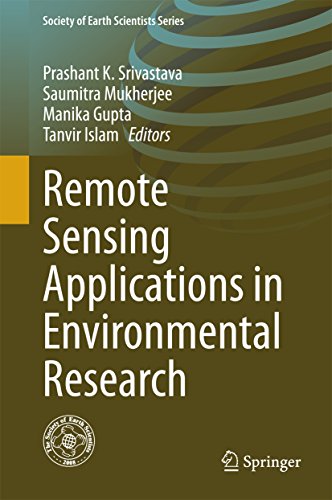 Remote Sensing Applications in Environmental Research (Society of Earth Scientists Series)