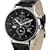 Haas & Cie Herrenuhr Vitesse Chrono schwarz MFH211ZBA