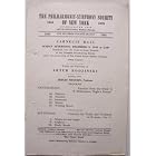 Buy The Philharmonic-Symphony Society of New York 1945, 4296th Concert Program, One Hundred... by Manager Arthur Judson and Associate Manager Bruno Zirato