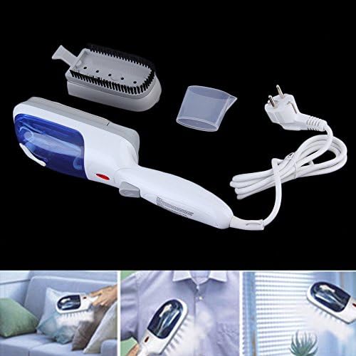 Handheld Laundry Clothes Garment Fabric Electric Steam Steamer Brush EU Plug Popular New