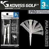 Golf Pro spring Tee 3 1/4