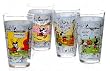 6pc drinking glasses,Mickey Mouse Disney Juice glasses