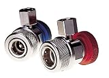 Robinair 18191A Hi-Side Red R134A Actuator Service Coupler