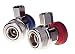 Automotive : Robinair 18191A Hi-Side Red R134A Actuator Service Coupler