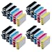 20x Ti sa® Premium Ink Cartridges Without Chip For Hp 364 X