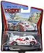 Disney Pixar Cars Shu Todoroki # 22