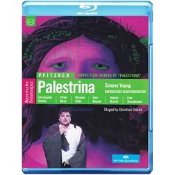 Pfitzner: Palestrina [Blu-ray]
