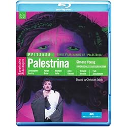 Pfitzner: Palestrina [Blu-ray]