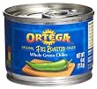 Ortega Whole Green Chiles, 4-Ounce Cans (Pack of 24)