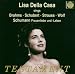 Sebastian Sturm-Lisa Della Casa sings Brahms, Schubert, Strauss, Wolf, Schumann