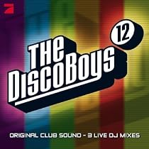 The Disco Boys Vol. 12