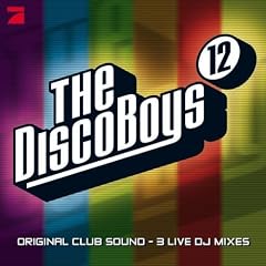 The Disco Boys Vol. 12