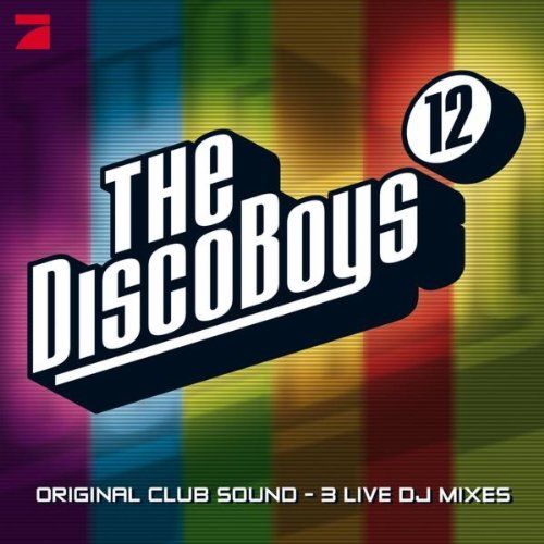 Produkt-Bild: The Disco Boys Vol. 12