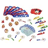 Mickey Mouse Clubhouse Party Favor Pack, Value Pack, Party Supplies