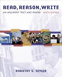 Read, Reason, Write, Dorothy-Seyler, 0073383783