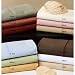 Hemstitch Collection Luxurious 400-Thread-Count 100% Egyptian Cotton Sateen