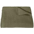 - Olive Innova Blanket - Full/Queen