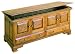 Hope Chest with Drawers Woodworking Plan