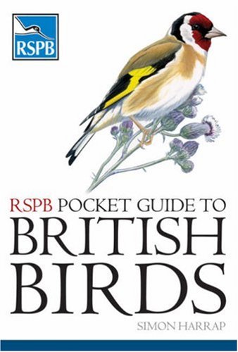 RSPB Pocket Guide to British Birds (Rspb)