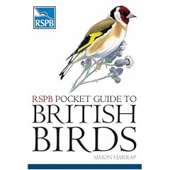 RSPB Pocket Guide to British Birds