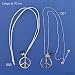 Top Model lange PEACE Kette - Depesche 6772