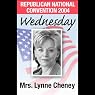 2004 RNC: Lynne Cheney (09/01/04) | Lynne Cheney
