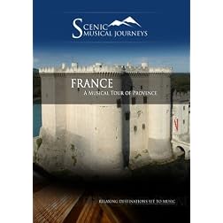 Naxos Scenic Musical Journeys France A Musical Tour of Provence