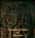 Temple of Sety I: Abydos (Bk. I)