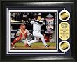 New York Yankees 2009 World Series MVP 24kt Gold Coin Photo Mint