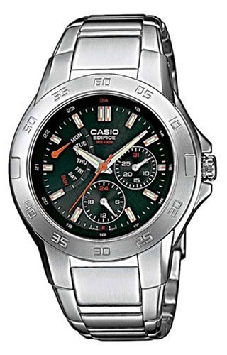 Casio Herrenuhr Edifice EF-318D-1AVEF