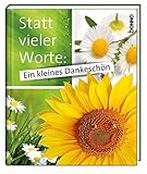 Image de Statt vieler Worte: Ein kleines Dankeschön