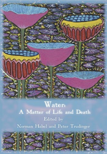 Water: A Matter of Life and Death (Interface)