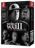 World War II: Heroes & Villains Gift Box