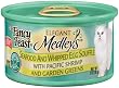 Fancy Feast Elegant Medleys Seafood And Whipped Egg Souffle, 3-Ounce Cans (Pack of 24)