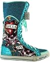 Ed Hardy Shin Women's Boots Shoes