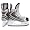 Nike Bauer Vapor IX Ice Hockey Skates - 6.0