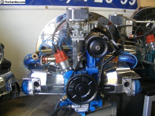 vw sand rail engine