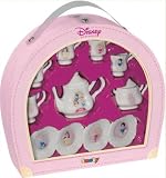 Eigenschaften Smoby  / Smoby 024278 Disney Princess Porzellanteeset