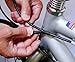 Jagwire Tube Tops 3G for 5.5mm Housing/Hoses Frame Protectors Black, Bag/4