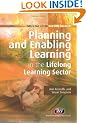 Planning and Enabling Learning in the Lifelong Learning Sector